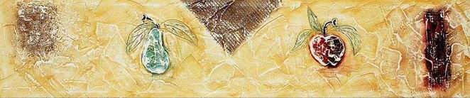 New View oil painting